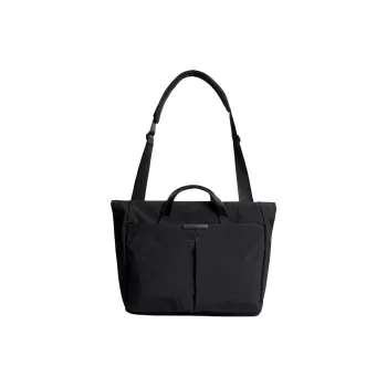 BELLROY Nylon One Shoulder Handbag Unisex Black
