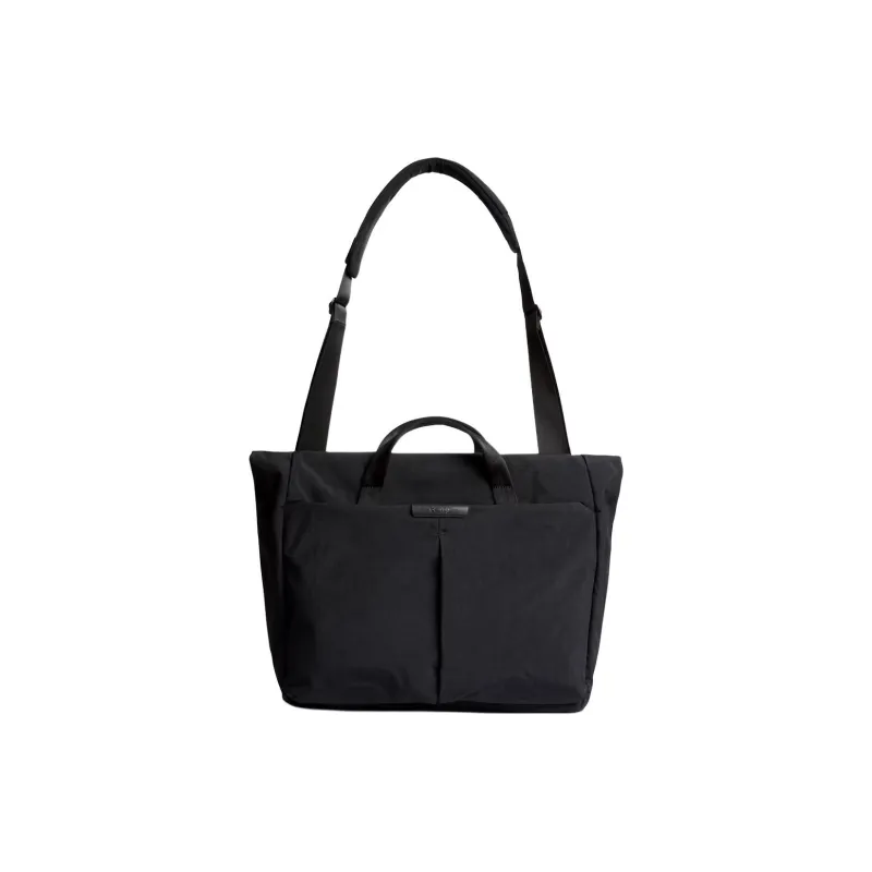 BELLROY Nylon One Shoulder Handbag Unisex Black-0