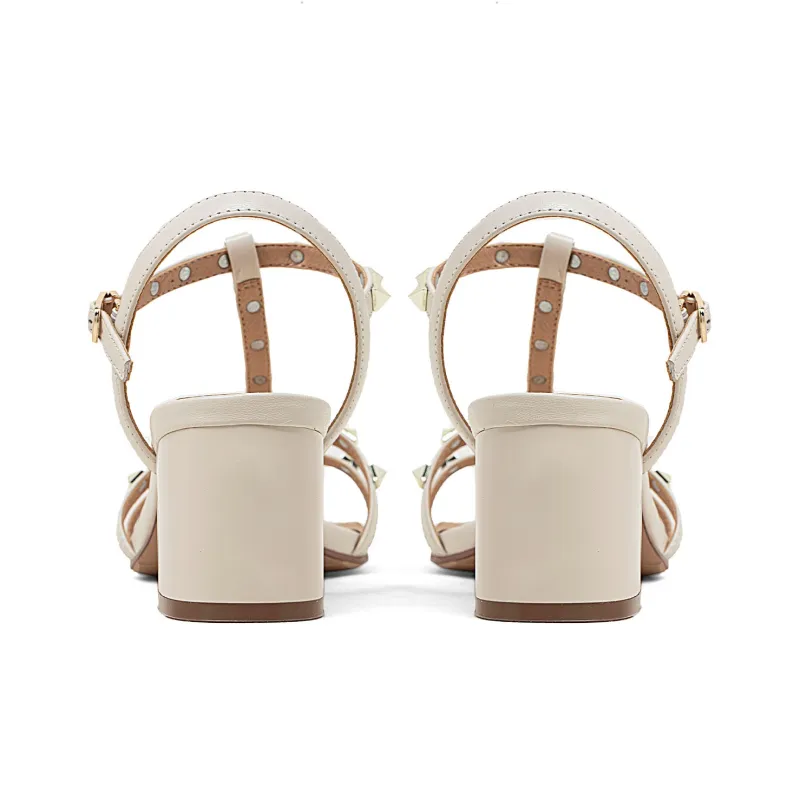COMELY Strap Sandals 5.5cm Women's-9
