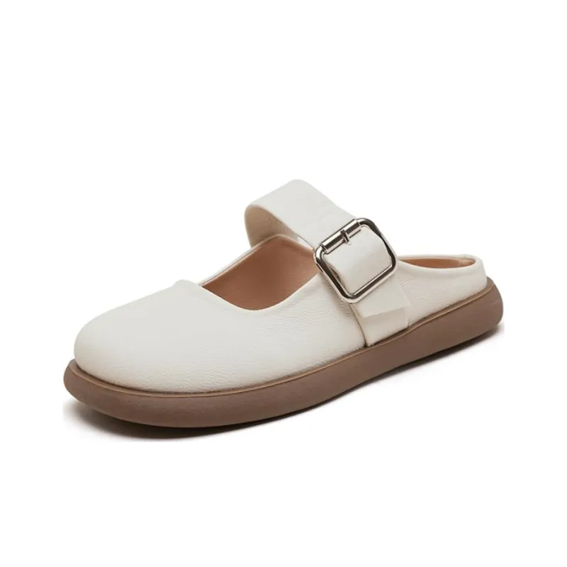 AGSDON Wrap toe Slippers Women's-1