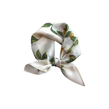 Cranta Komeia Silk Scarves Women's