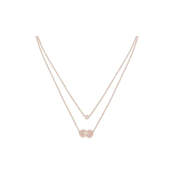 FRED 18K Rose Gold Necklaces Women's Rose Gold