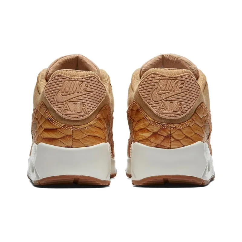 Nike Air Max 90 Vachetta Tan Snake-4