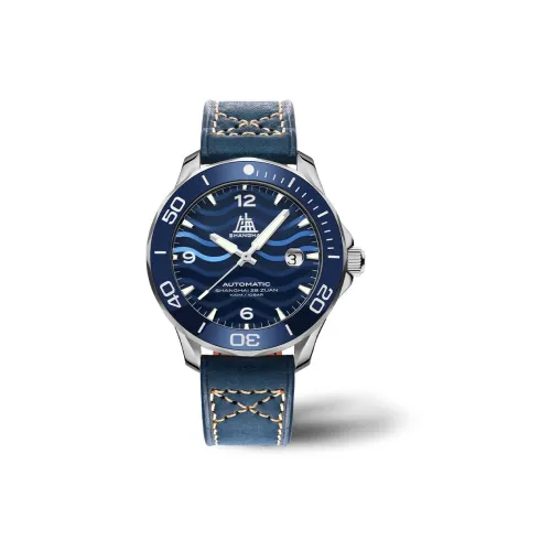 SHANGHAI Men Tribute Watch