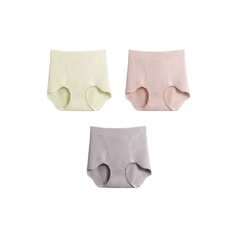 YIKELU Underpants Women's 3 Pack-3