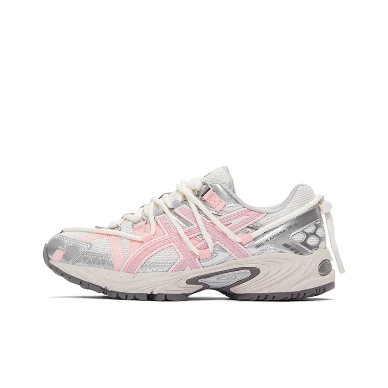 Asics Gel Kahana Tr V2 520 Pink Grey POIZON