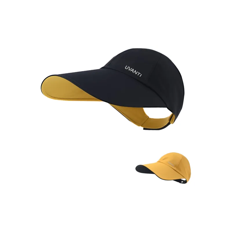 SLEEPYWALK Polyester Sun Protection Hats Women's-5