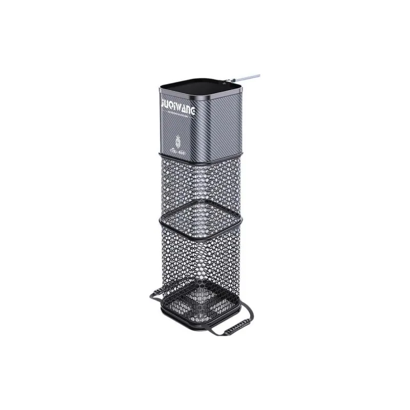 Fishing Warlords Fish Guards Fishing Square Aluminum Alloy-2