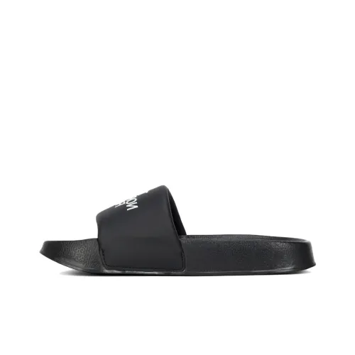 THE NORTH FACE Base Camp Strap Slide 2 Slide Slippers Unisex Black/White