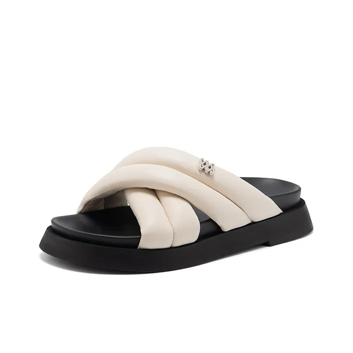Talitaqoom EVA Slip-Resistant Abrasion-Resistant Slide Slippers Women's-1