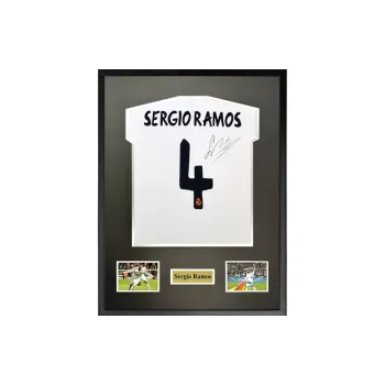 Three For Real Madrid 13 14, Ramos