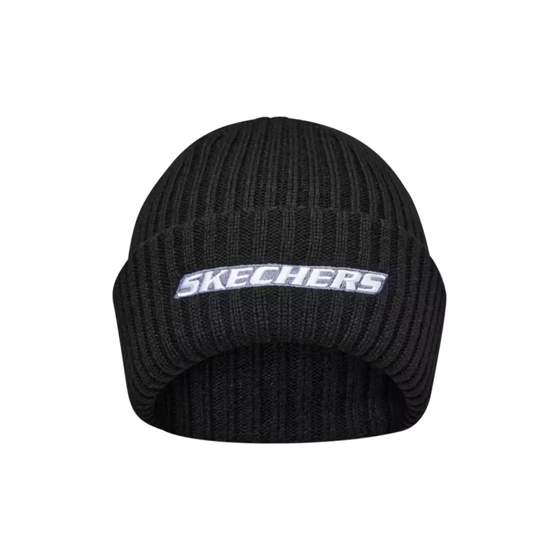 Skechers   Beanies Unisex Black-1