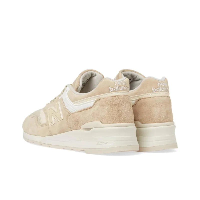 New Balance 997 MiUSA Tan-3