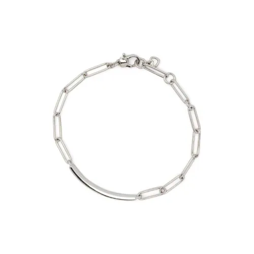 Kate Spade Text-engraved Id Bracelet