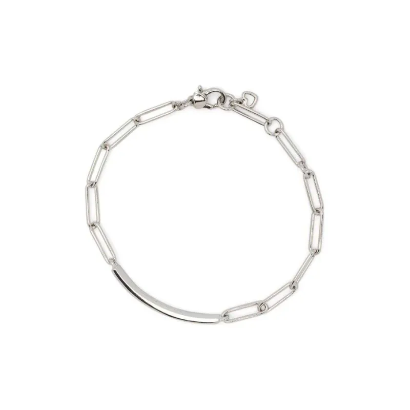 Kate Spade Text-engraved Id Bracelet-0
