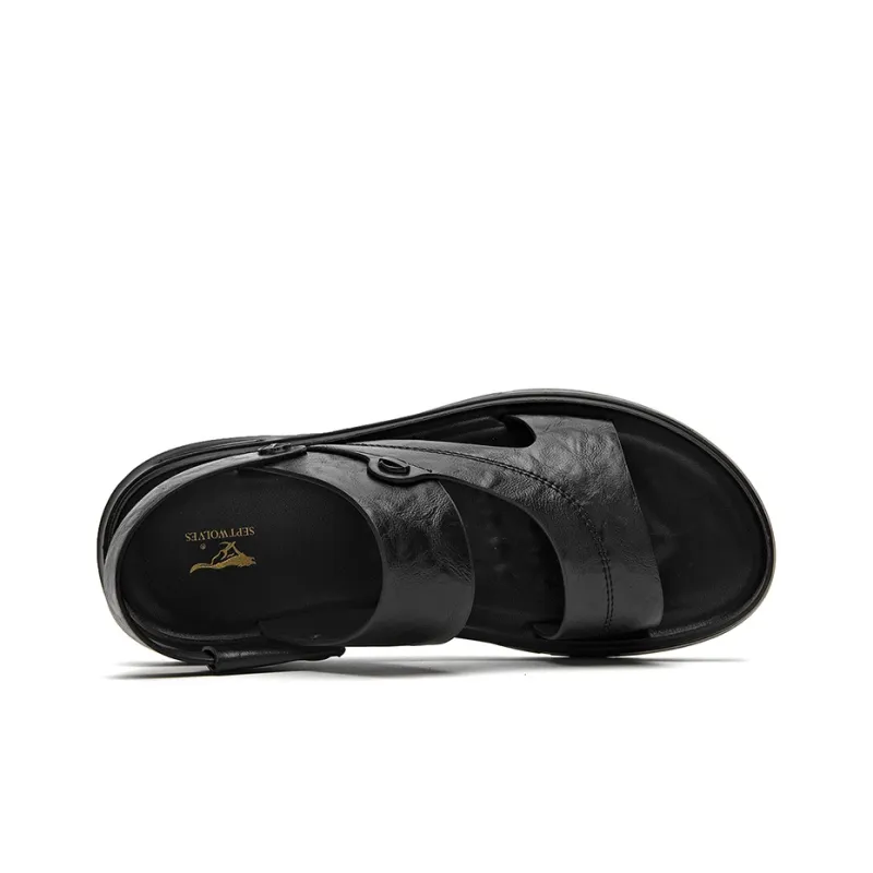 SEPTWOLVES Beach Sandals Unisex-3