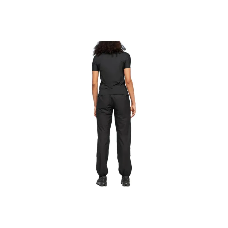 On Ultra Pants Casual Pants Women's Black-1