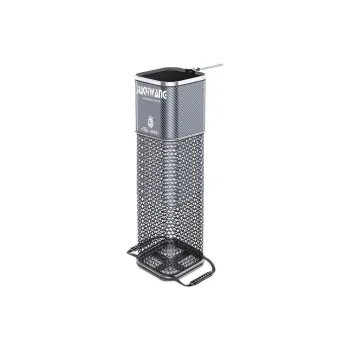 Fishing Warlords Fish Guards Fishing Square Aluminum Alloy