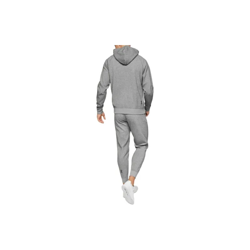 On Zipped Hoodie Sweatshirt Men's-1