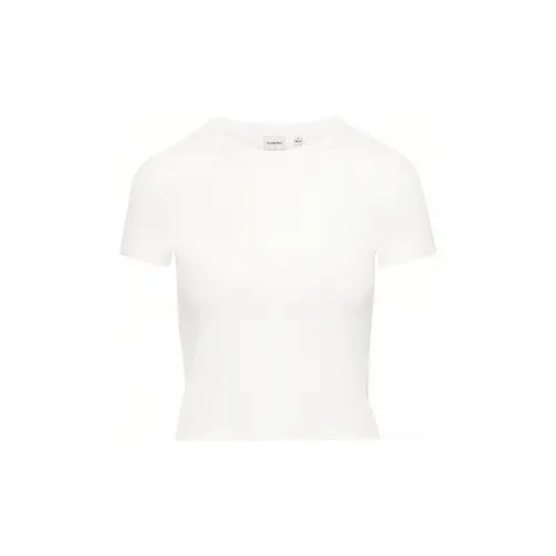 ARITZIA T-Shirts Women's White