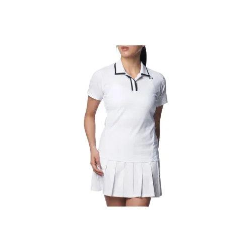 Under Armour Polo Shirts Women's White