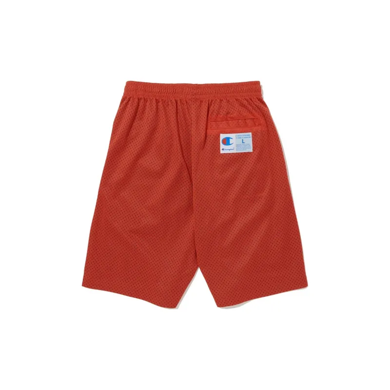 Champion Casual Shorts Men's Red-1