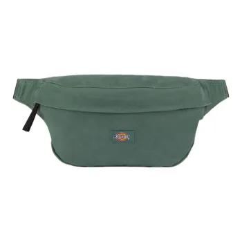 Dickies Canvas Blend 100% Cotton Fanny Pack Unisex Forest Green
