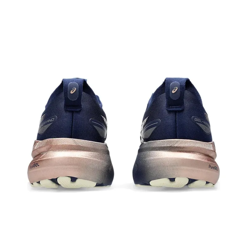 Asics Gel Kayano 31 Platinum 'Blue Expanse Rose Gold' Women's-3