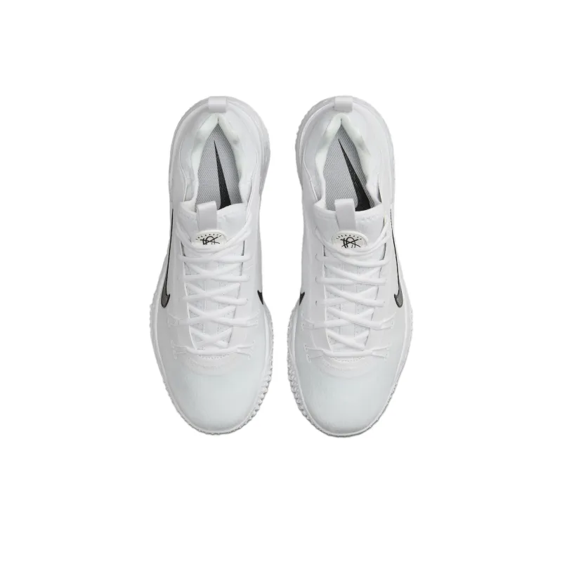 Nike Huarache 9 Elite Tf Lax 'White Black'-3