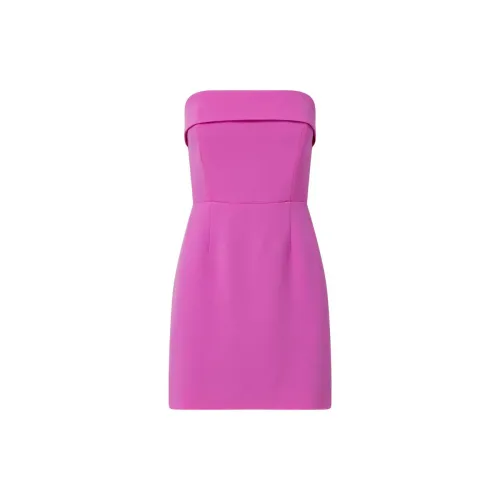 Veronica Beard Sleeveless Dresses Women's Magenta