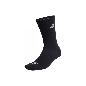Adidas x ULTRABOOST Mid Calf Socks Unisex 1 Pack Black