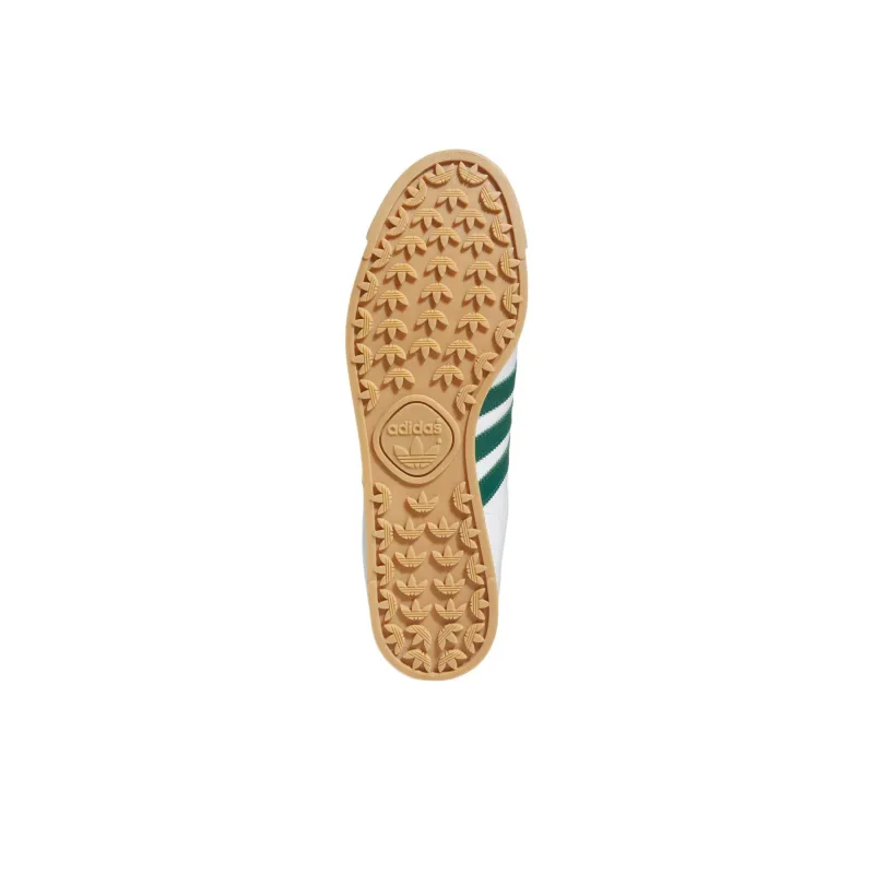 Adidas Samoa Cloud White Collegiate Green Gold Metallic-5