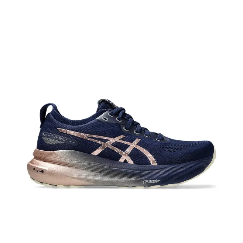 Asics Gel Kayano 31 Platinum 'Blue Expanse Rose Gold' Women's-1
