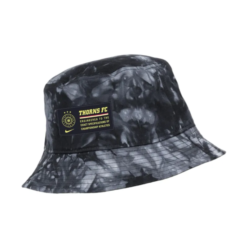 Nike Portland Thorns Fc Nike Nwsl Tie Dye Bucket Hat-1