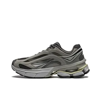 LINING Aurora RENEW Running Shoes Men Low Top Gray