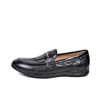 Brounvanm Beanie Shoes Men's Black