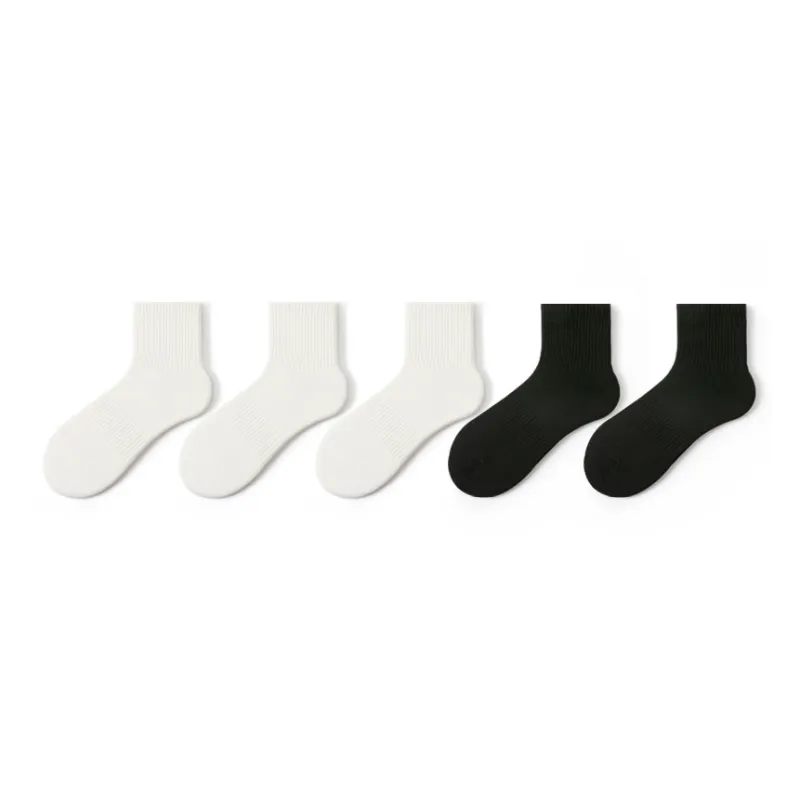 JKN Mid Calf Socks Unisex Gift Box Set Included-8