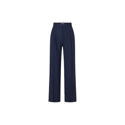 Veronica Beard Casual Pants Women's Navy