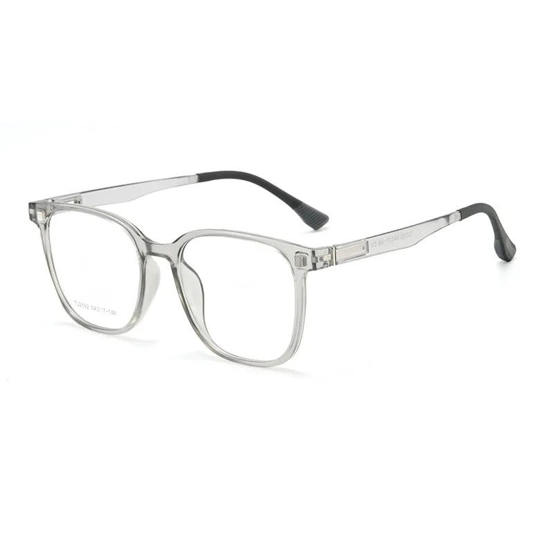 Cornstone TR/Memory Plastic Square Sunglasses Men's-7