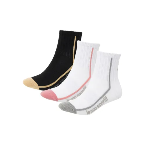 Le Coq Sportif Unisex Socks