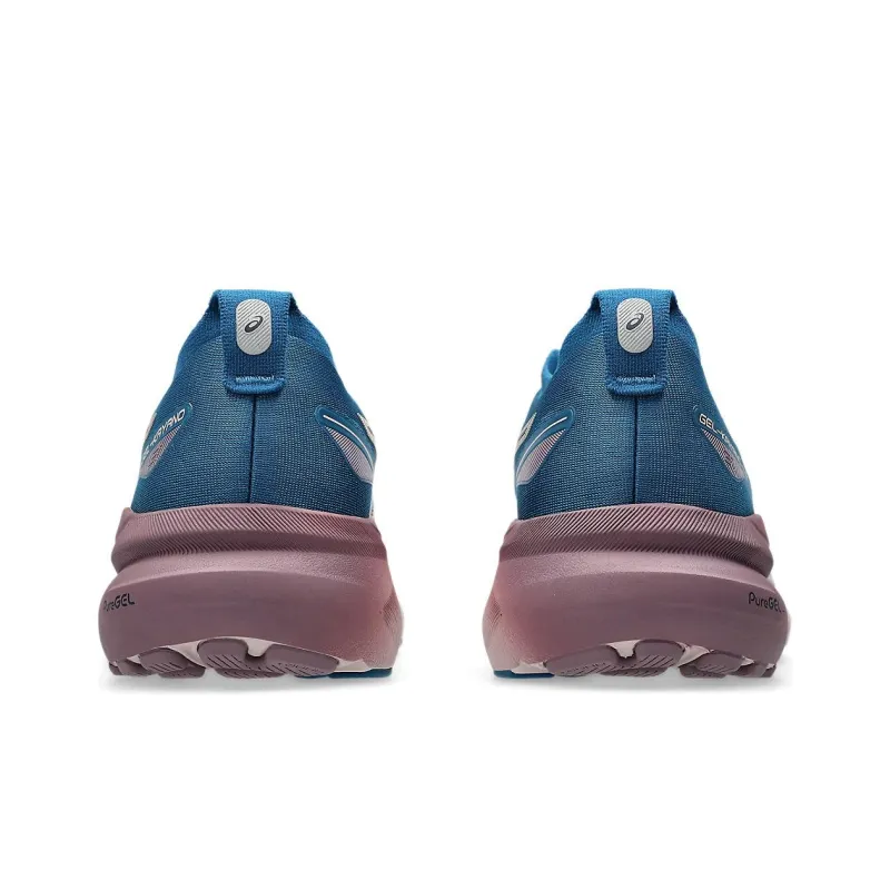 Asics Gel Kayano 31 Rich Navy Watershed Rose Women's-3