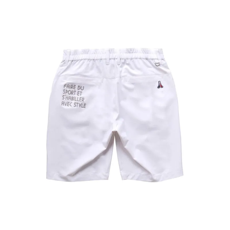 DESCENTE Le Coq Sportif Casual Shorts Men-5
