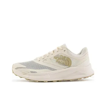 THE NORTH FACE Vectiv Running Shoes Women's Low Top Beige