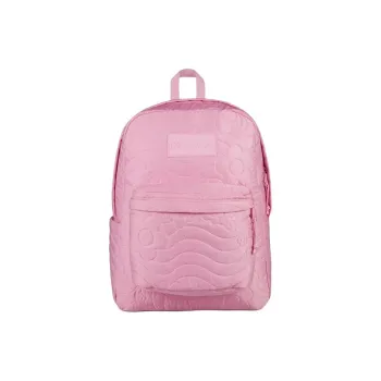 JanSport Recycled Material Backpack Women's Pink