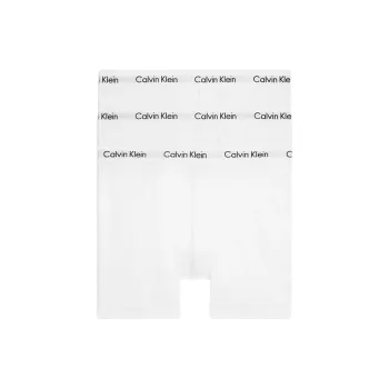 CK/Calvin Klein Underpants Men's 3 Pack White