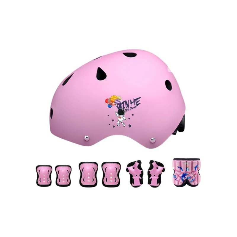 Galactic Youngster Roller Skating Protective Gears-7