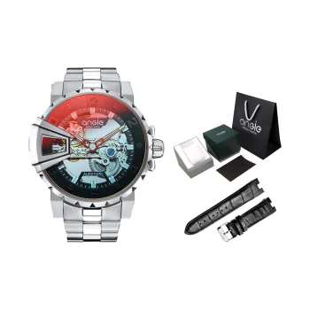 ANGIE PRESENT WATCH Men HYPER S Watch