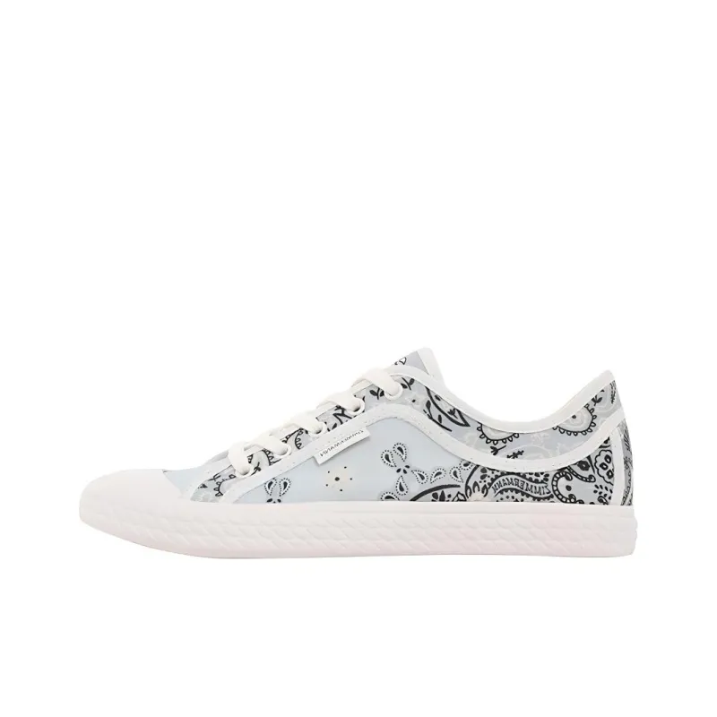 Zimmermann TWIST Women's Casual Shoes Women's Blue-0