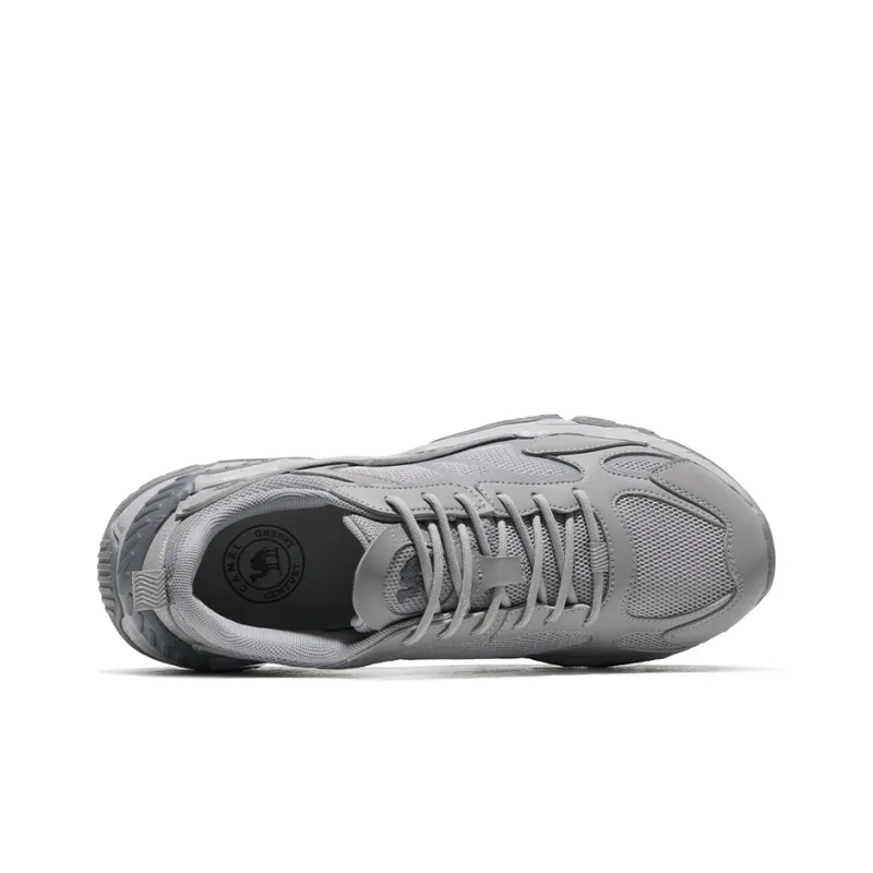 CAMEL Star Meteorite 2.0 Low-Top Chunky Sneakers Men's-3