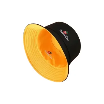 Yi Bu Kang Cotton Bucket Hats Women's